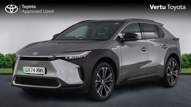 Toyota bZ4X 160kW Vision 71.4kWh 5dr Auto AWD [11kW] Electric Hatchback